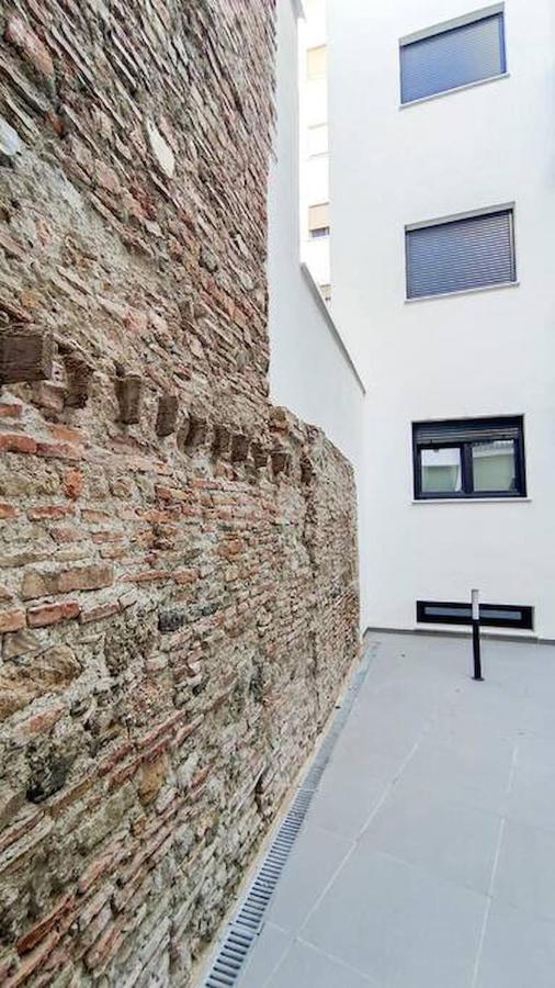 Edificio Ollerias By Sharingco Daire Málaga Dış mekan fotoğraf